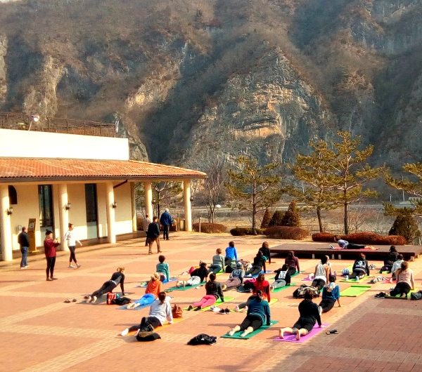 My South Korea Yoga Trip Gone Wrong | FleurDeLibre.com