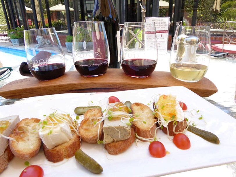 Food, Wine and Relaxation in Monterey, California! | FleurDeLibre.com