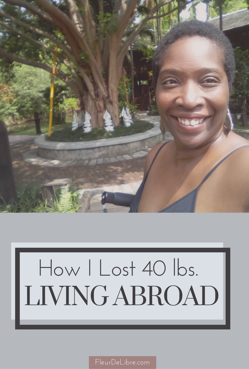 How I Lost 40 Pounds Living in South Korea! | FleurDeLibre.com
